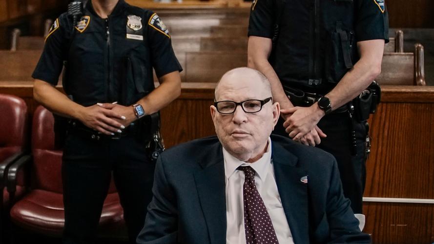 Sexual Misconduct Weinstein