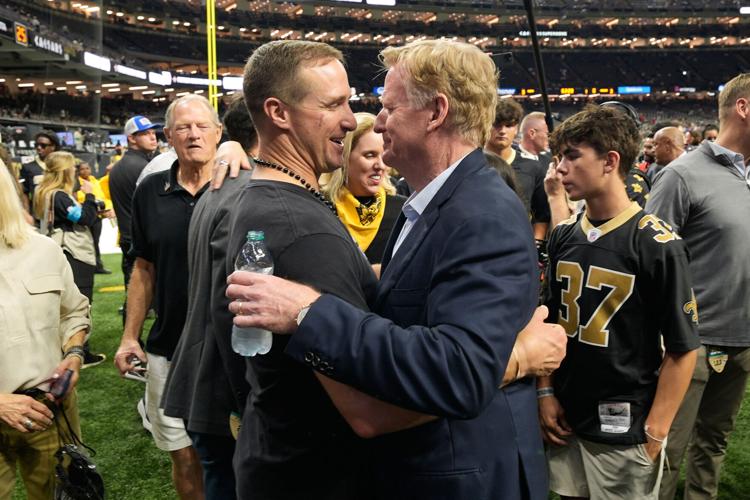 Falcons Saints Football