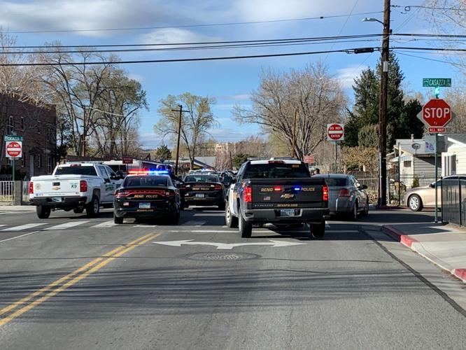 RPD: Four in Custody After Shooting