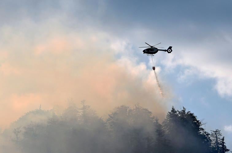 Germany Wildfires