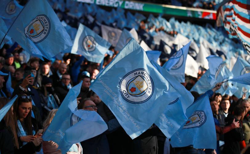 Man City Charges Soccer