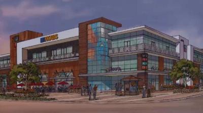 New Developments Coming to Victorian Square in Sparks