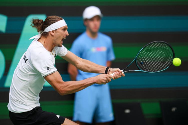 Germany Croatia Davis Cup Tennis