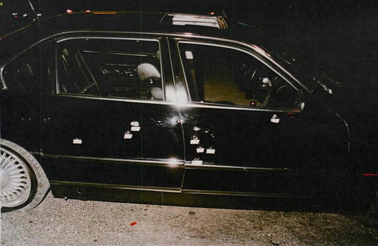 Tupac Trial