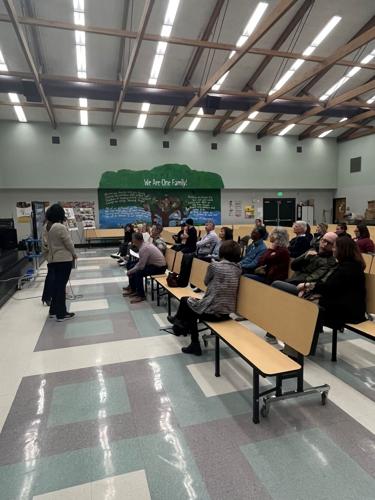 Bernice Mathews Elementary Presentation