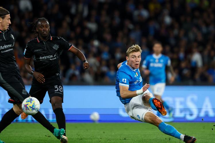 Italy Serie A Soccer