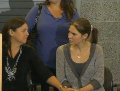 European Court Orders Italy to Pay Damages to Amanda Knox