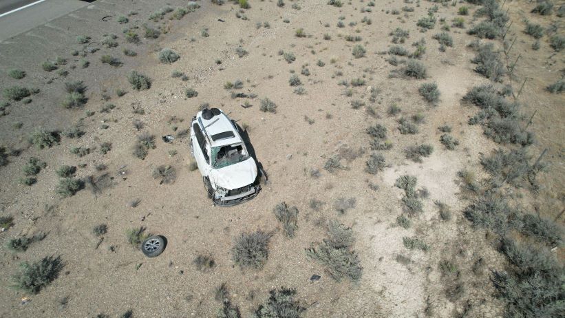 Fatal Crash on I-80 near Carlin