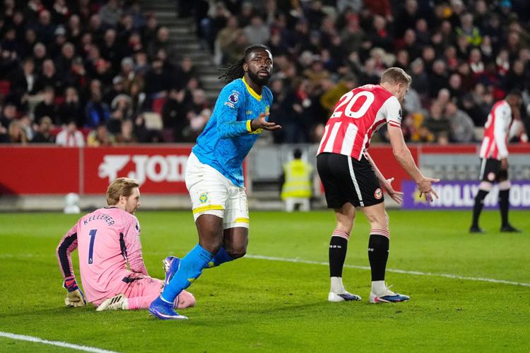 Britain Premier League Soccer