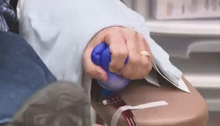 Blood Donors Can Help Make-A-Wish Throughout January