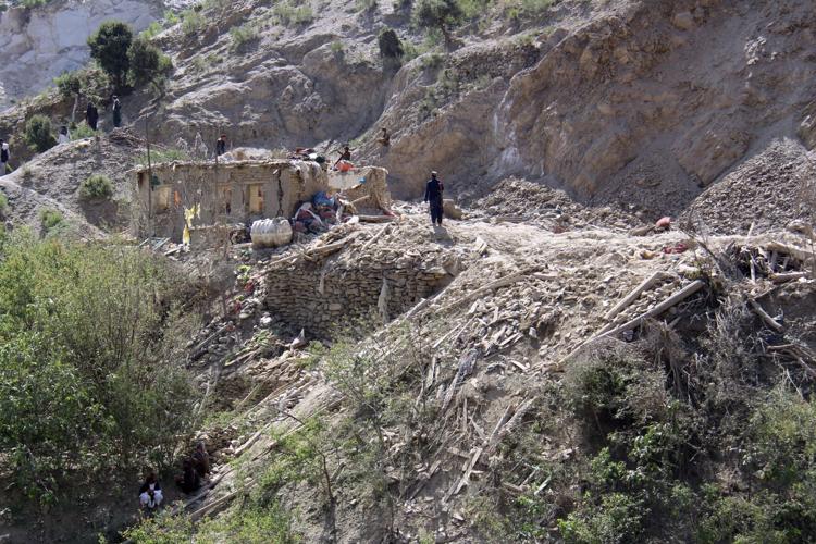 Afghanistan Pakistan