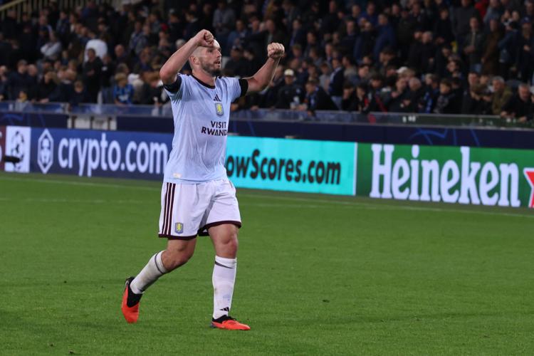 Belgium Champions League Soccer