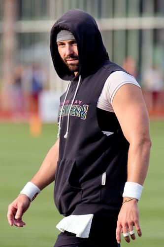 Buccaneers Camp Football