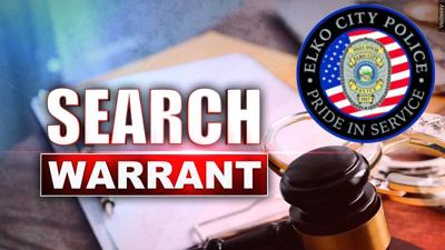 Elko Police serve search warrant leads to arrest of two people