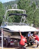 Lake Tahoe Roadside Boat Inspection Stations Open for Season