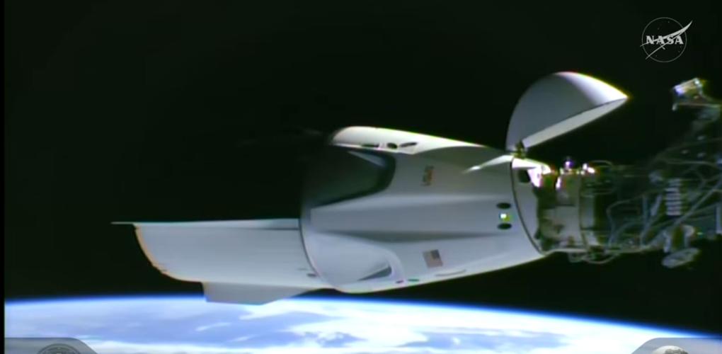 SpaceX Crew Launch