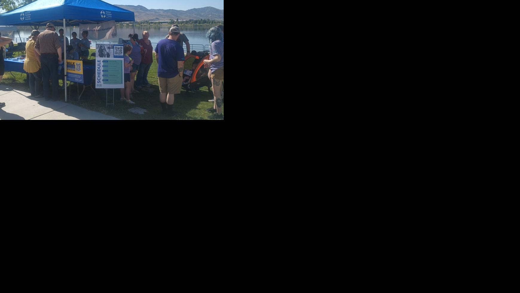 AFSP of Nevada Walk - 7