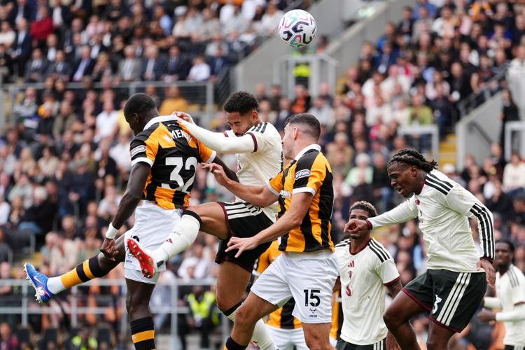 Britain Premier League Soccer