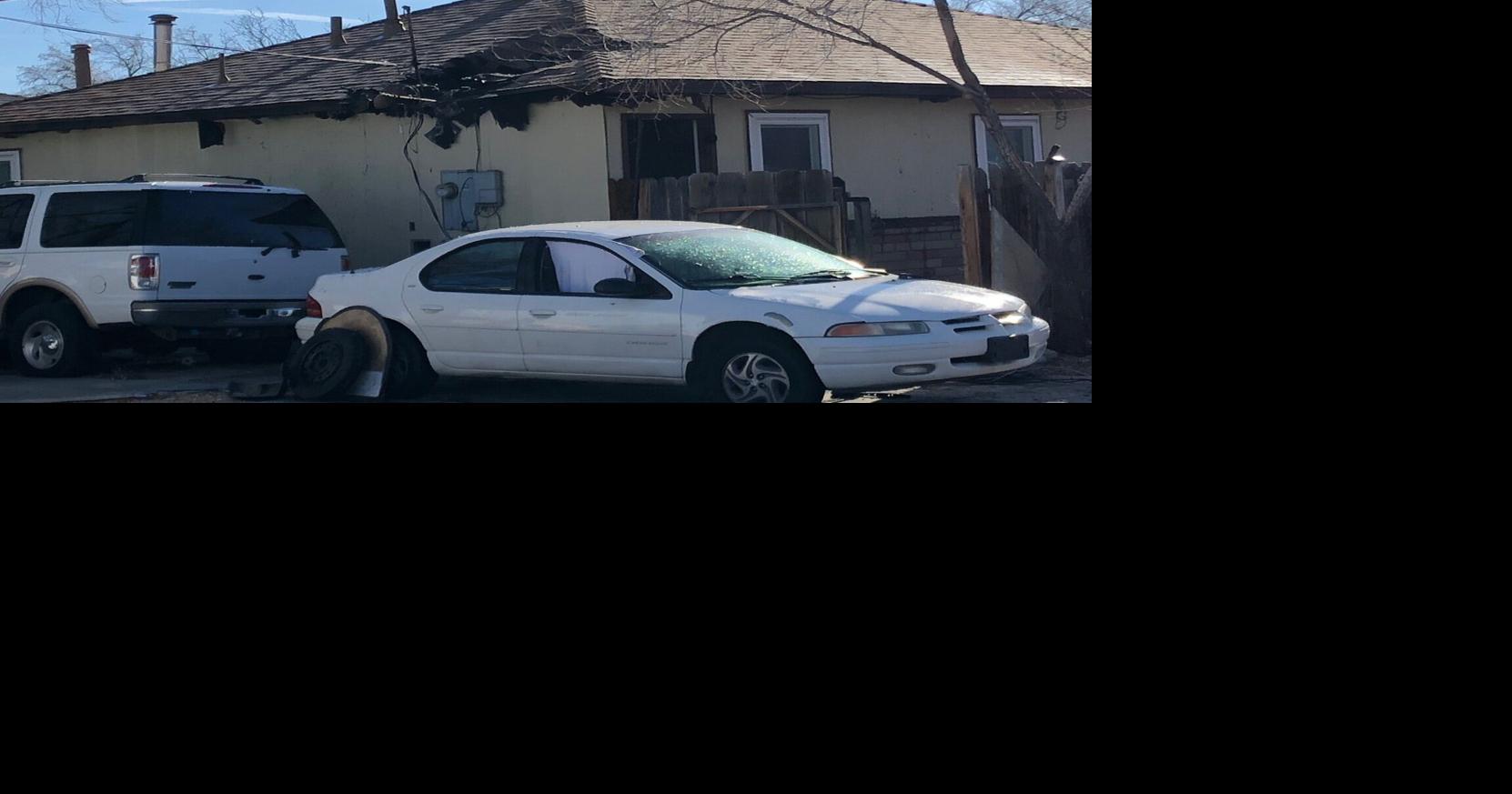 Two Occupants Transported to The Hospital After Structure Fire ...