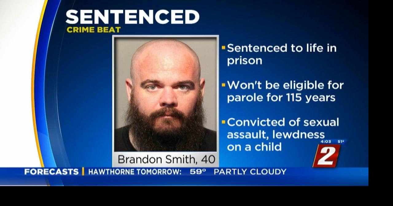 Man Sentenced to Life for Child Sexual Assault | News | 2news.com