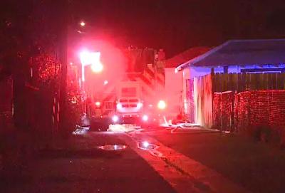 Sparks Fire Dept.: House Fire Deemed Accidental, May Have Started in Kitchen