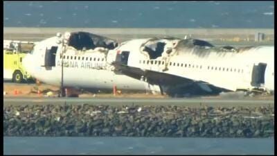 Hearing Planned on Probable Cause of Asiana Crash