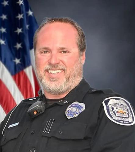 NLVPD Officer Roscow Killed in the line of Duty