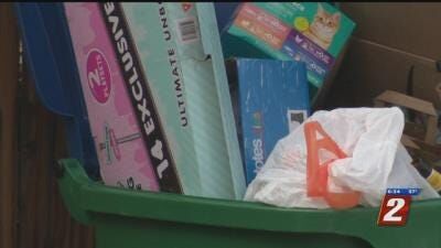 Washoe County Sheriff's Office Warns Of Post-Holiday Thefts