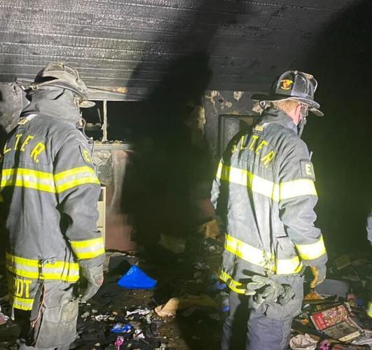 South Lake Tahoe house fire