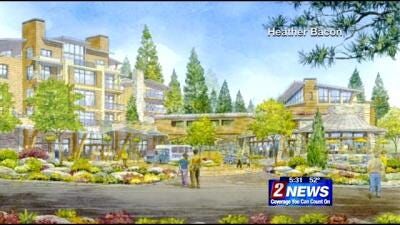 Developers Say They Have Funding to Move Forward With Major Tahoe Resort