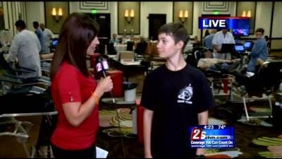 Someone 2 Know: Pulling Together for Garrett