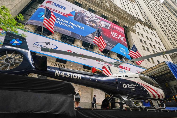 Financial Markets Wall Street