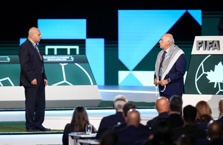Canada FIFA Congress Soccer