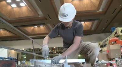 As Construction Industry Rebounds, Apprenticeships Again Popularity