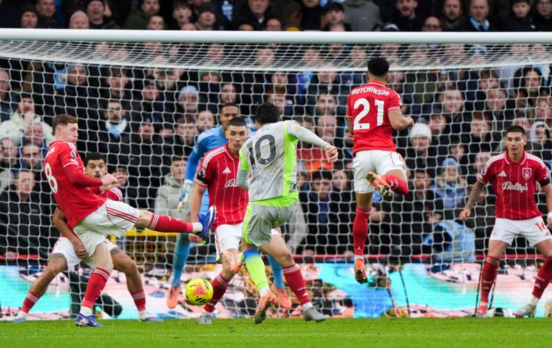 Britain Premier League Soccer