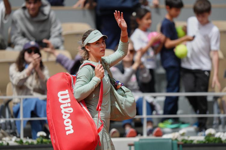 French Open Tennis