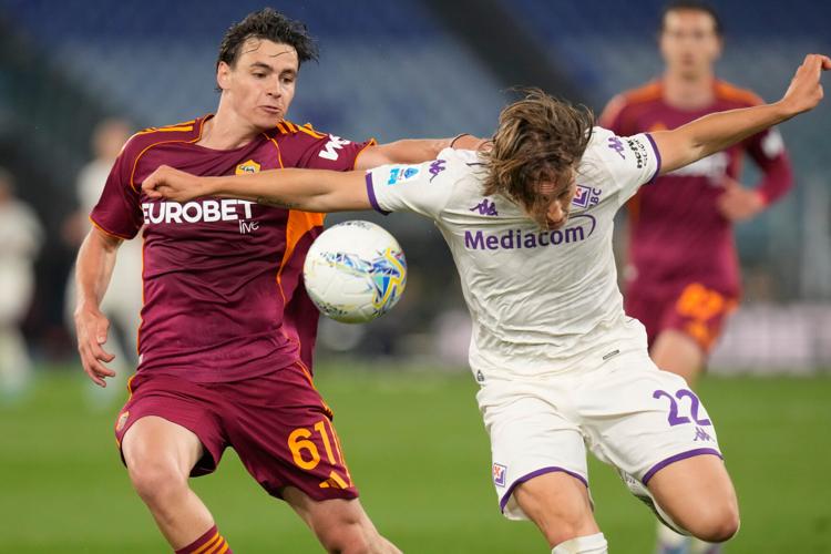 Italy Serie A Soccer