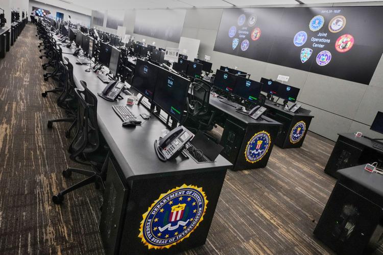 World Cup-Security