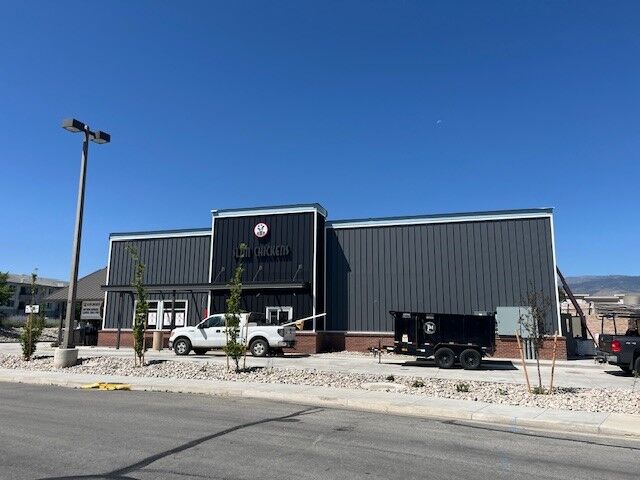 Slim Chickens 1st Reno Location