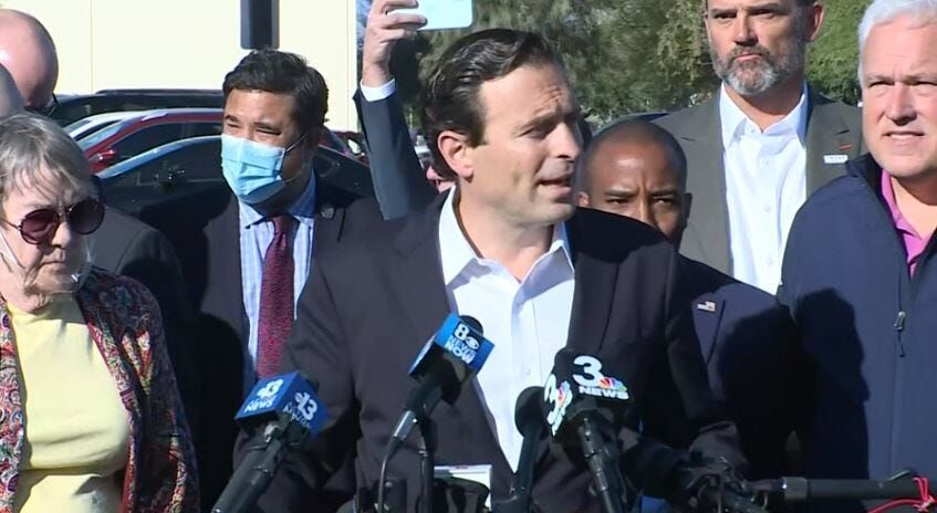 Judge Denies Trump Campaign Request To Force Clark County To Stop Using Signature Verification System