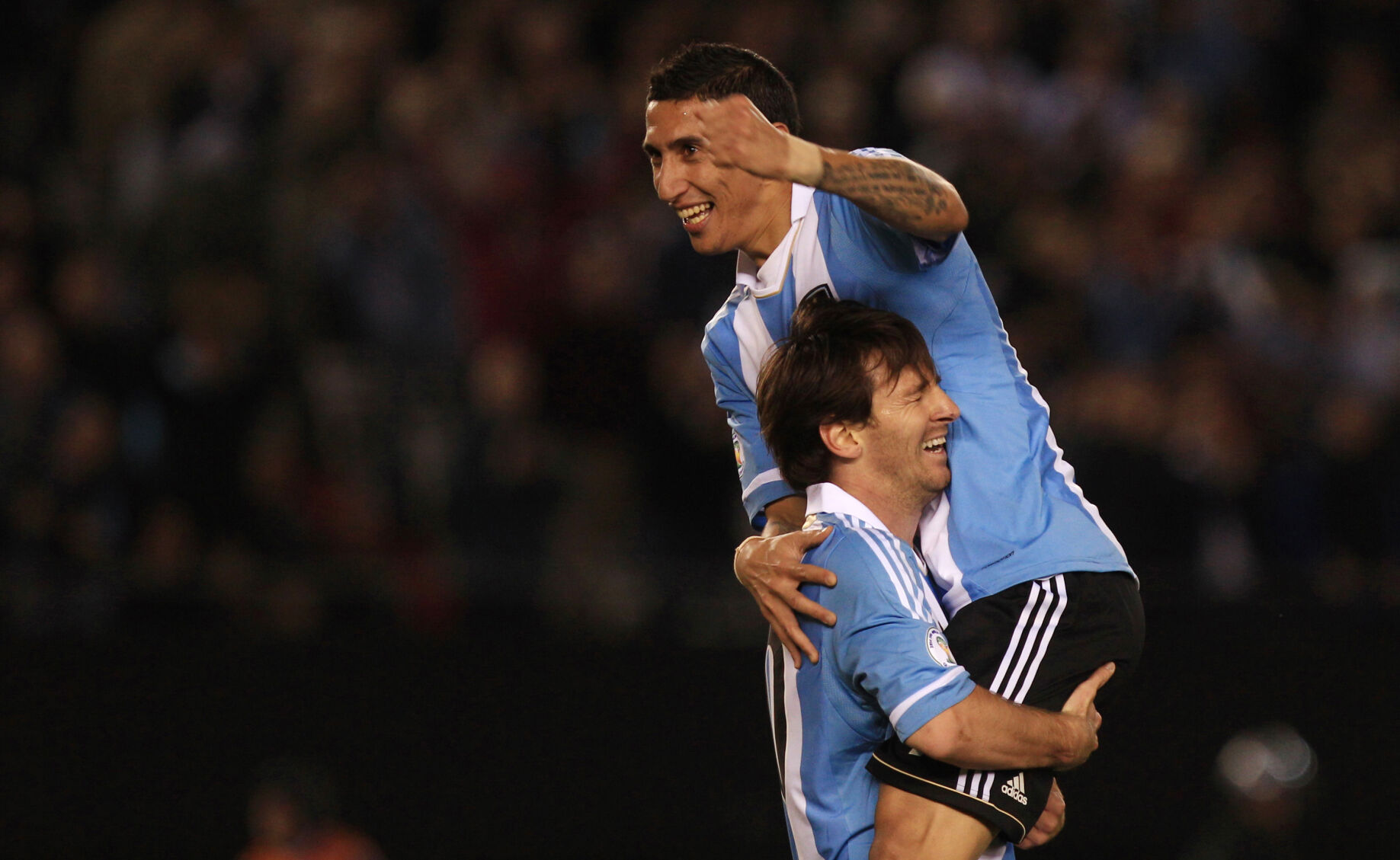 Messi Retires Argentina