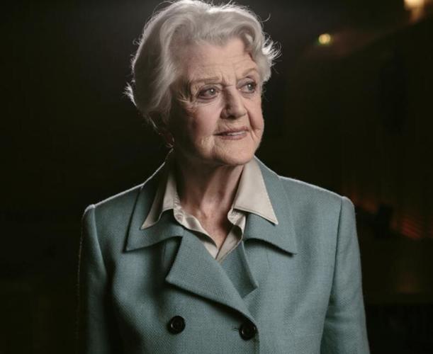 Angela Landsbury