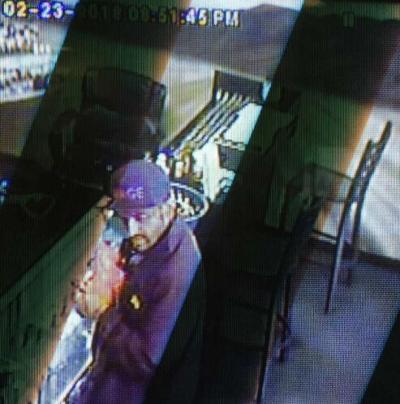 Sparks Police Looking For Suspect In Counterfeit Currency Case