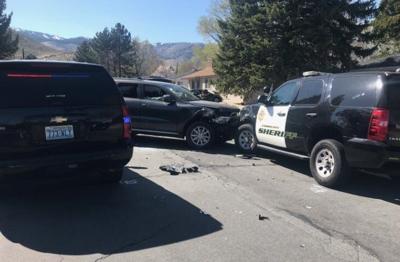 Deputies Stop Reckless Driver In Carson City