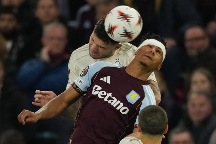 Britain Europa League Soccer