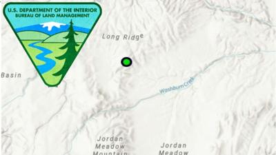 BLM Washburn Wells Project