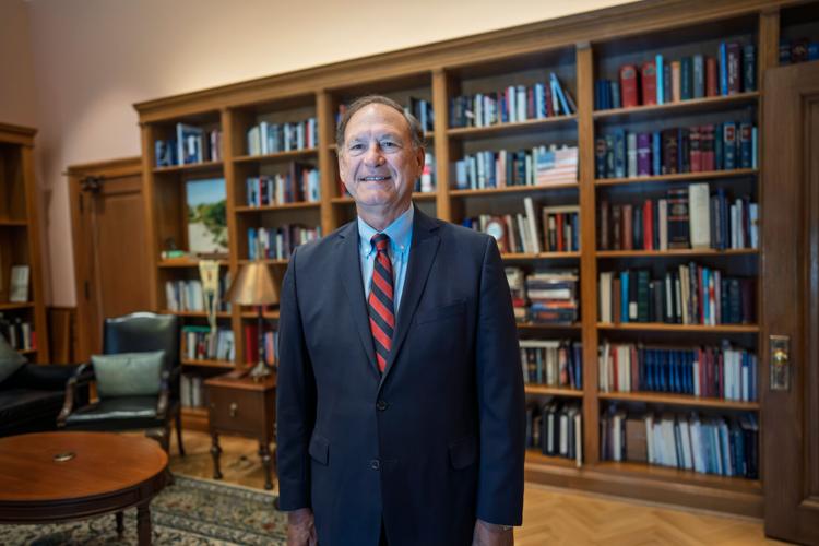Supreme Court Alito