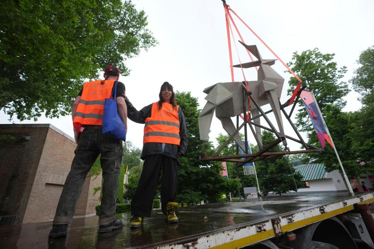 Italy Venice Biennale