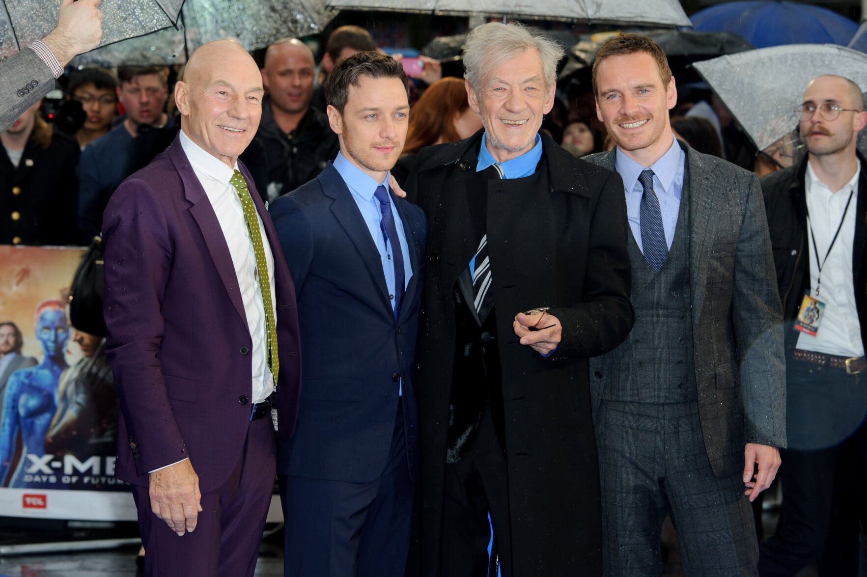 Patrick Stewart