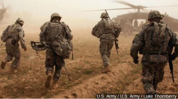 President Trump: Taliban Deal Close, U.S. Troops to Drop to 8,600